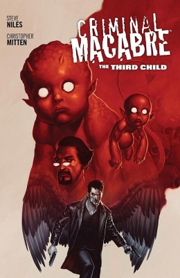 Criminal Macabre: The Third Child book