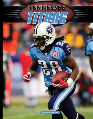 Tennessee Titans book