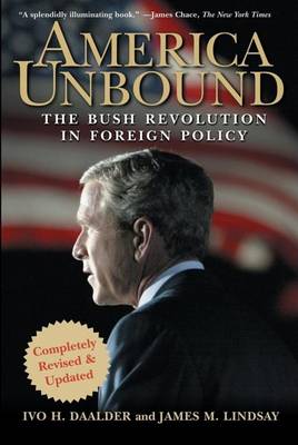 America Unbound by James M. Lindsay