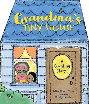 Grandma's Tiny House by JaNay Brown-Wood