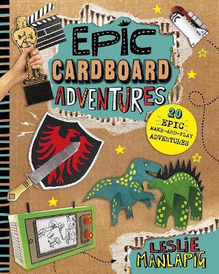Epic Cardboard Adventures book