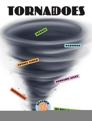 X-Books: Tornadoes by Bill McAuliffe