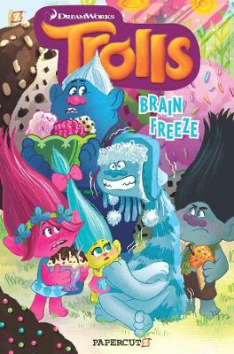 Trolls Hardcover Volume 4 book