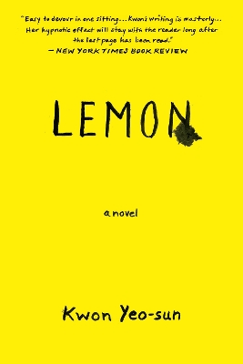 Lemon by Kwon Yeo-Sun