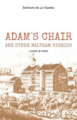 Adam's Chair book