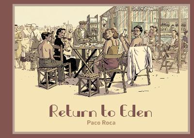 Return to Eden book
