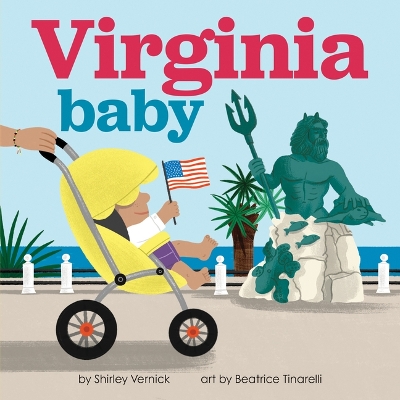 Virginia Baby book