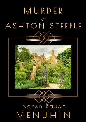 Murder at Ashton Steeple book