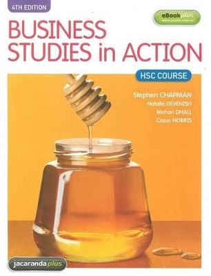 Business Studies in Action HSC Course & EBookPLUS book