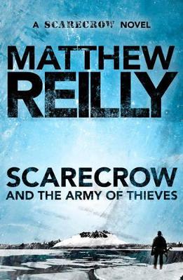 Scarecrow and the Army of Thieves book