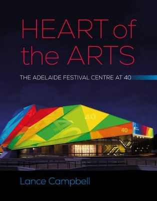 Heart of the Arts book