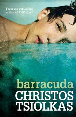 Barracuda book