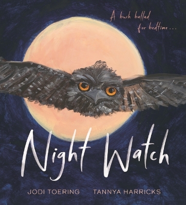 Night Watch book