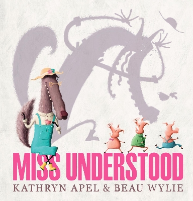 Miss Understood book