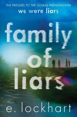 Family of Liars by E. Lockhart