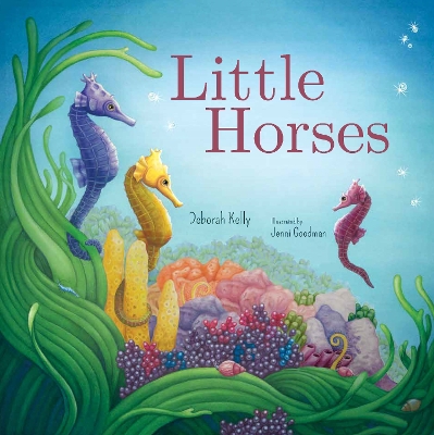 Little Horses book