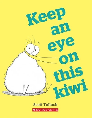 Keep an Eye on this Kiwi book