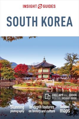 Insight Guides South Korea by Insight Guides