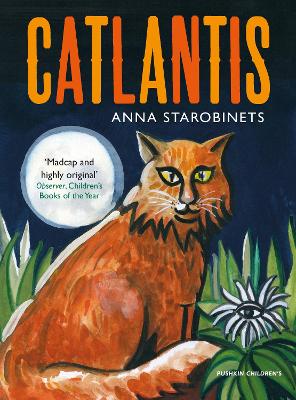 Catlantis book