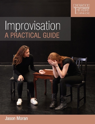 Improvisation: A Practical Guide by Jason Moran