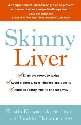 Skinny Liver book