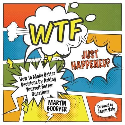 WTF Just Happened? book