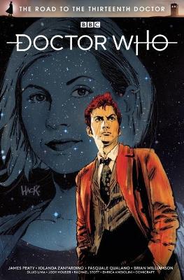 Doctor Who: The Road to the Thirteenth Doctor book