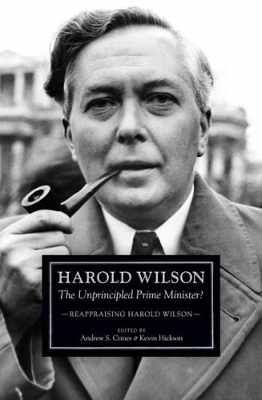 Harold Wilson book