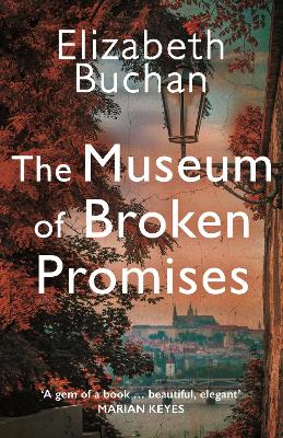 The Museum of Broken Promises book