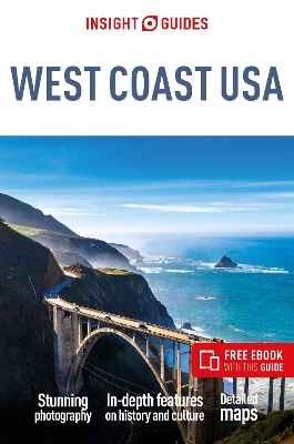 Insight Guides West Coast USA: Travel Guide with eBook book