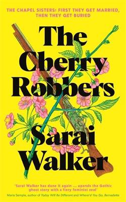 The Cherry Robbers book