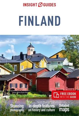 Insight Guides Finland: Travel Guide with eBook book