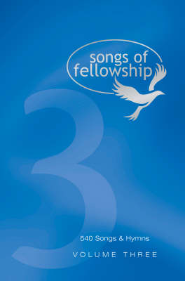 Songs of Fellowship book