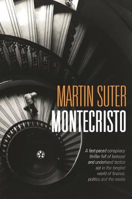 Montecristo by Martin Suter