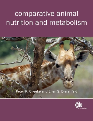 Comparative Animal Nutrition and Metaboli book