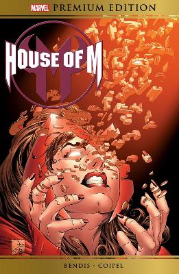 Marvel Premium Edition: House of M book