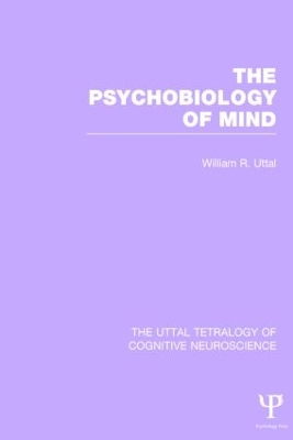 Psychobiology of Mind book