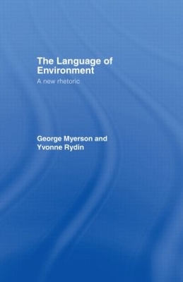 Language Of Environment book