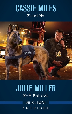 Find Me/K-9 Patrol book