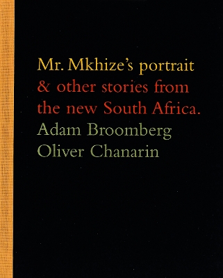 Mr. Mkhize's Portrait book