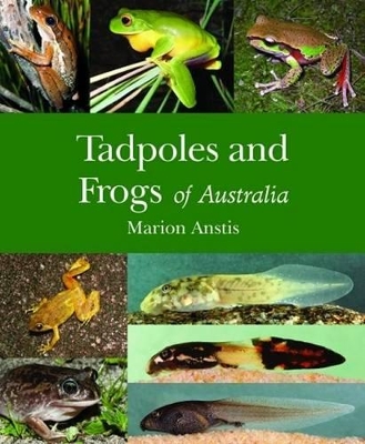 Tadpoles and Frogs of Australia by Marion Anstis