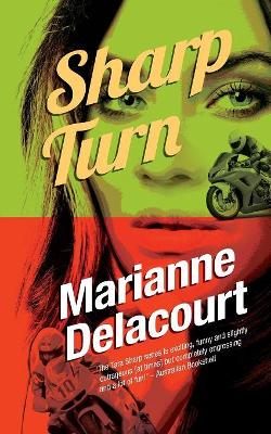 Sharp Turn book