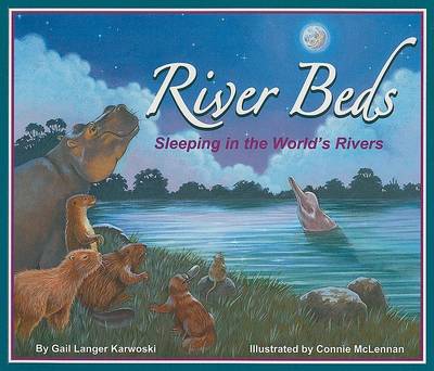 River Beds: Sleeping in the World's Rivers book