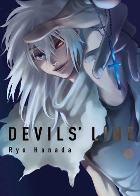 Devils' Line 9 book