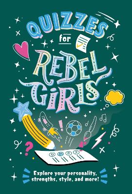 Quizzes for Rebel Girls book