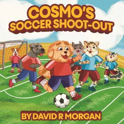 Cosmo's Soccer Shoot-Out book