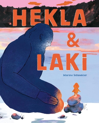 Hekla and Laki: A Picture Book book