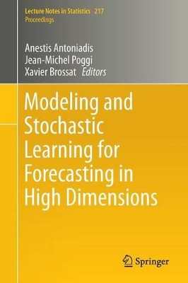 Modeling and Stochastic Learning for Forecasting in High Dimensions book