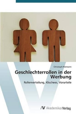 Geschlechterrollen in Der Werbung book