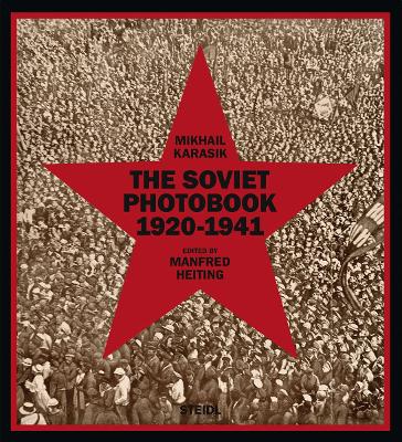 Soviet Photobook 1920-1941 book